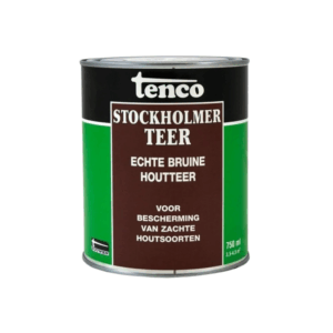 Tenco stockholmer teer