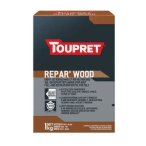 Toupret repar'wood