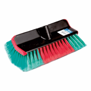 Vikan luiwagen + stootrand en waterdoorvoor v model