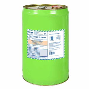 Wilhelmsen unitor air cooler cleaner