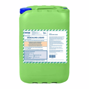 Wilhelmsen unitor descaling liquid
