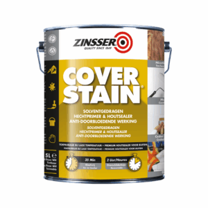 ZINSSER COVER STAIN