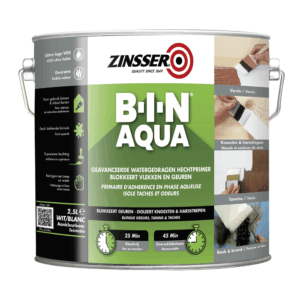 ZINSSER B-I-N aqua