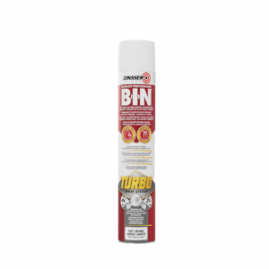 ZINSSER B-I-N turbo