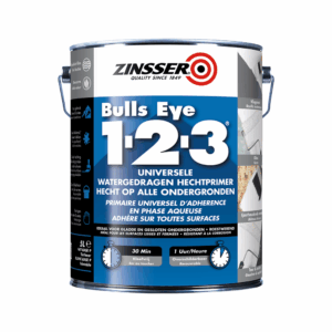 ZINSSER bulls eye 1-2-3