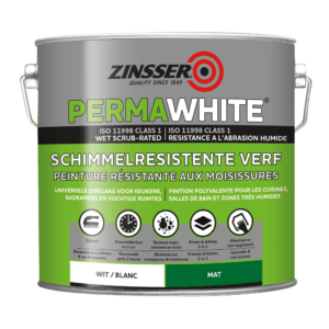 ZINSSER permawhite