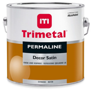Trimetal Permaline Decor Satin