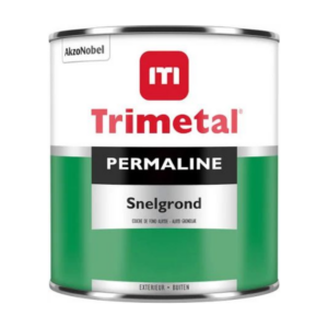 Trimetal Permaline Snelgrond