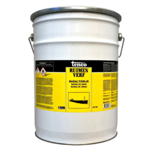 Tenco ruimenverf basaltgrijs