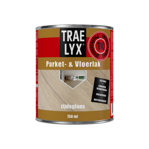 Trae-lyx Parketlak zijdeglans