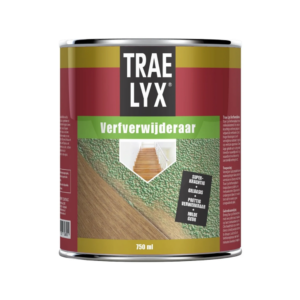Trae-lyx Verfverwijderaar
