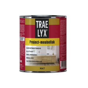 Trae-lyx meubellak mat