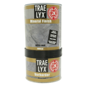 Trae-lyx mineral finish 2k ultra mat