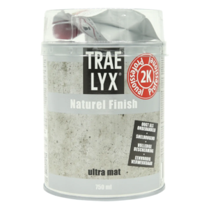 Trae-lyx naturel finish 2k ultra mat